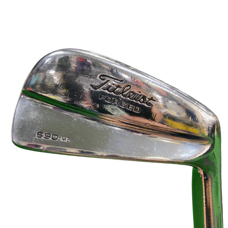 Titleist - タイトリスト FORGED 690MB  8S アイアン仕かける IR フレックスS