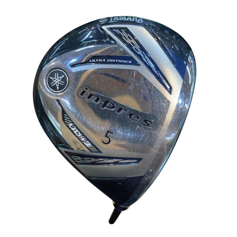 ヤマハ inpres UD+2 3W フェアウェイウッド FW フレックスR D2C