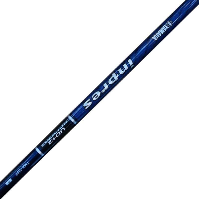 YAMAHA（ヤマハ） inpres UD 2(2019) 5W フェアウェイウッド FW