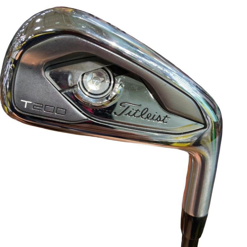 ゴルフ Titleist T200 アイアンセット 5本セット