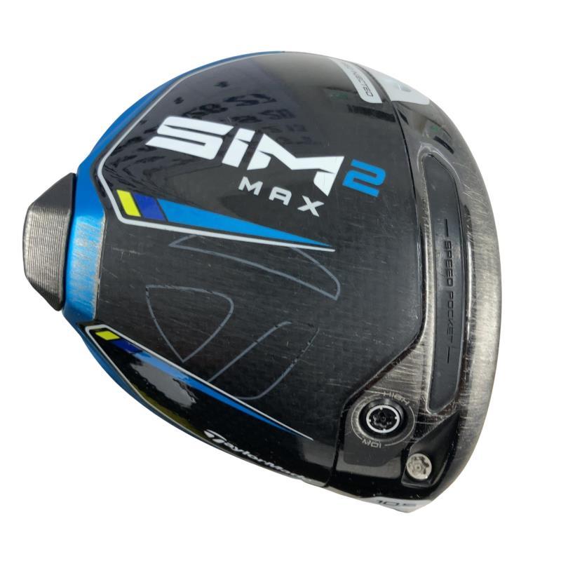 TaylorMade（テーラーメイド） SIM2 MAX 10.5° ドライバー DR