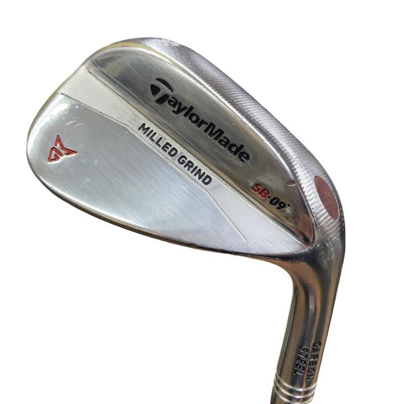 テーラーメイド　ウェッジ　Milled Grind 50度　SB TaylorMade（テーラーメイド） Taylor Made MILLED GRIND 50°/09