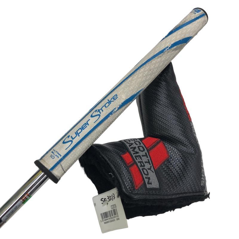 Titleist（タイトリスト） SCOTTY CAMERON select NEWPORT 2 34インチ