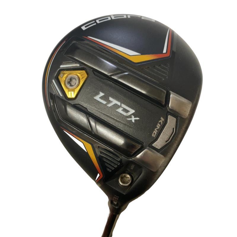 COBRA（コブラ） KING LTDx 5W(ブラック) フェアウェイウッド FW