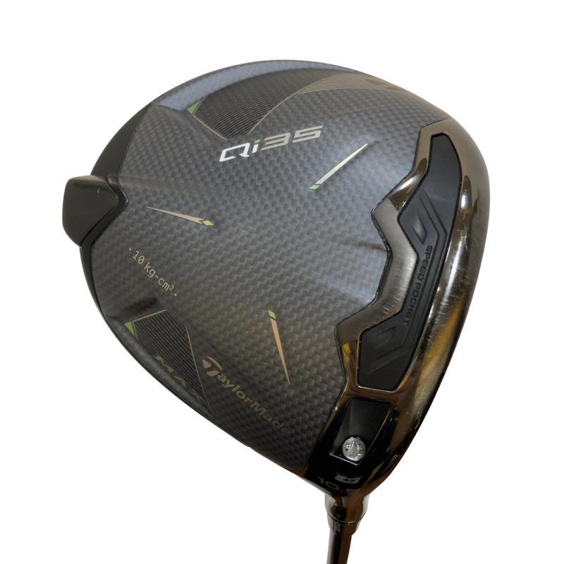 TaylorMade（テーラーメイド） Qi35 MAX 10.5° ドライバー DR