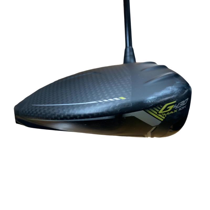 PING（ピン） G430 MAX 10K 10.5° ドライバー DR フレックスSR