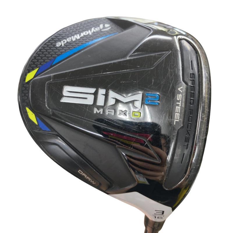TaylorMade（テーラーメイド） SIM2 MAX-D 3W フェアウェイウッド FW