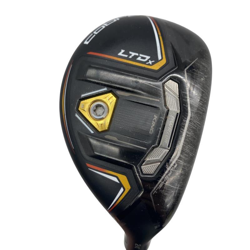 コブラ KING LTDx ユーティリティ 5U（R） COBRA（コブラ） KING LTDx U5 ユーティリティ UT フレックスSR