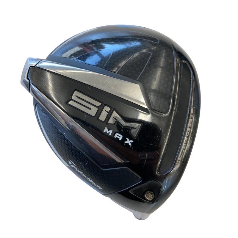 TaylorMade SIM MAX10.5 ドライバー TaylorMade（テーラーメイド） SIM MAX 10.5° ドライバー DR