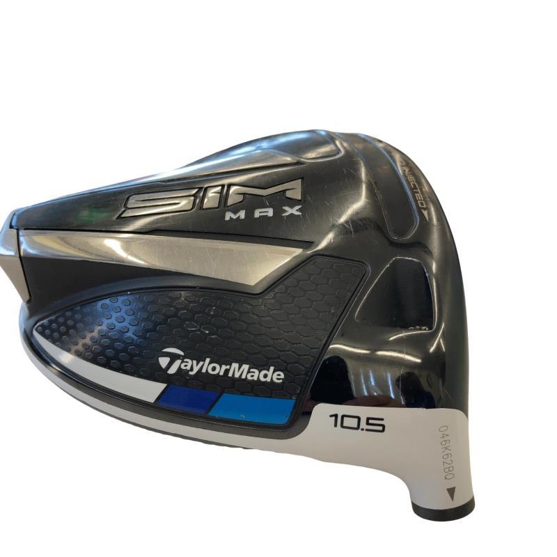 TaylorMade（テーラーメイド） SIM MAX 10.5° ドライバー DR