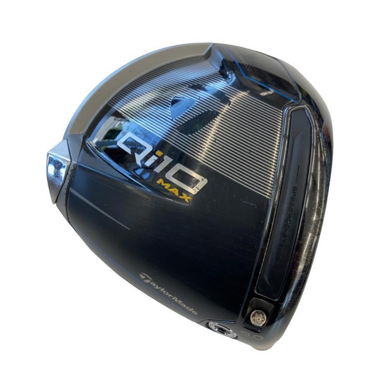 TaylorMade（テーラーメイド） Qi10 MAX 9° ドライバー DR フレックス