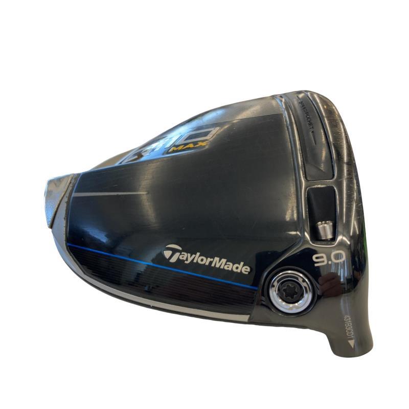 TaylorMade（テーラーメイド） Qi10 MAX 9° ドライバー DR フレックス