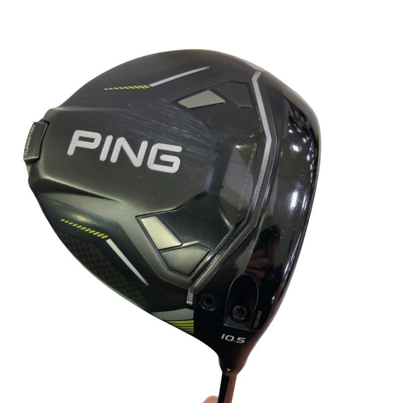 PING（ピン） G430 MAX 10K 10.5° ドライバー DR フレックスR : ゴルフ