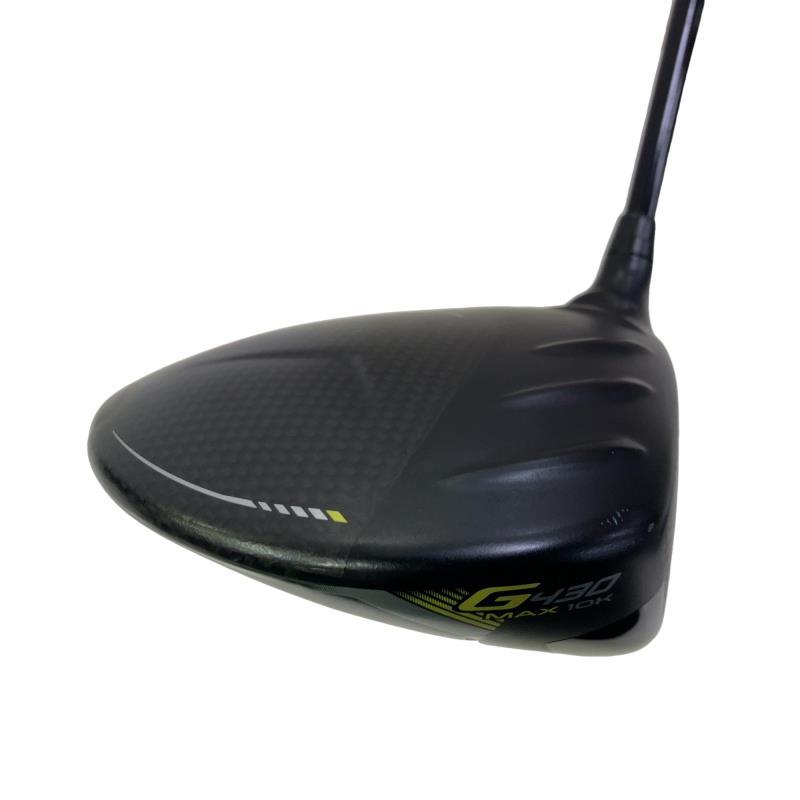 PING（ピン） G430 MAX 10K 10.5° ドライバー DR フレックスR : ゴルフ