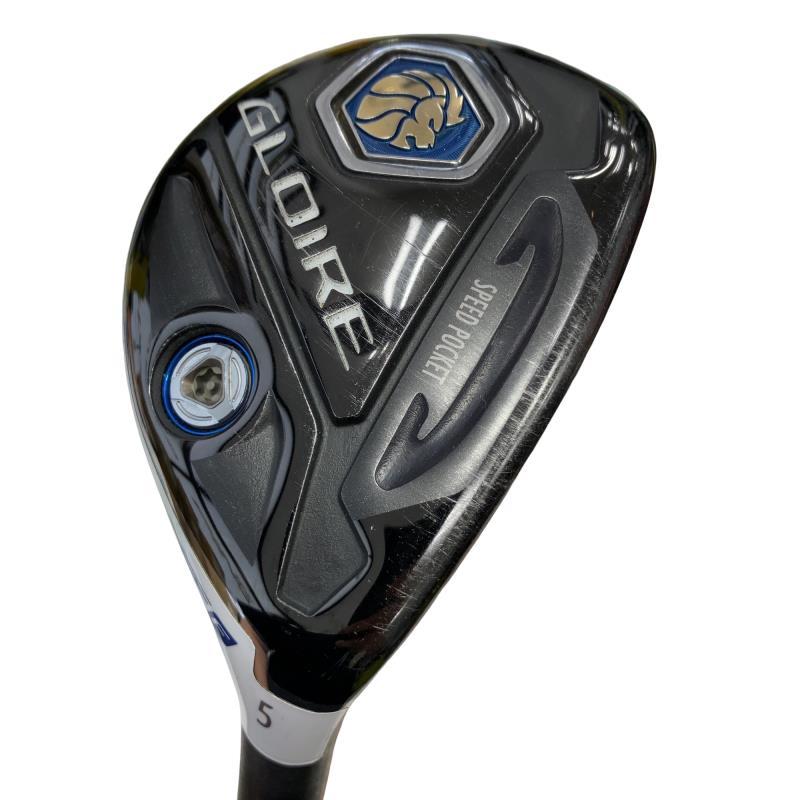 TaylorMade - テーラーメイド グローレ ユーティリティ GLOIRE F U5 TaylorMade（テーラーメイド） GLOIRE F U5 ユーティリティ UT