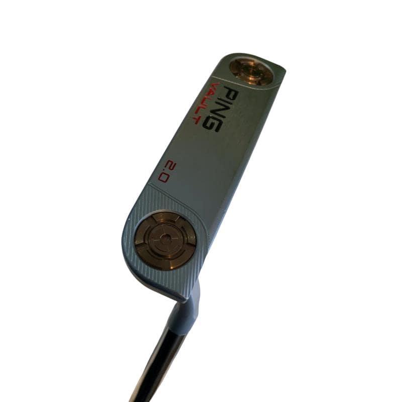 PING（ピン） VAULT 2.0 ZB プラチナム(350g) 34インチ(PP62グリップ