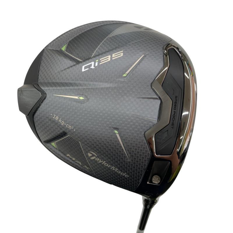 TaylorMade（テーラーメイド） Qi35 MAX 10.5° ドライバー DR