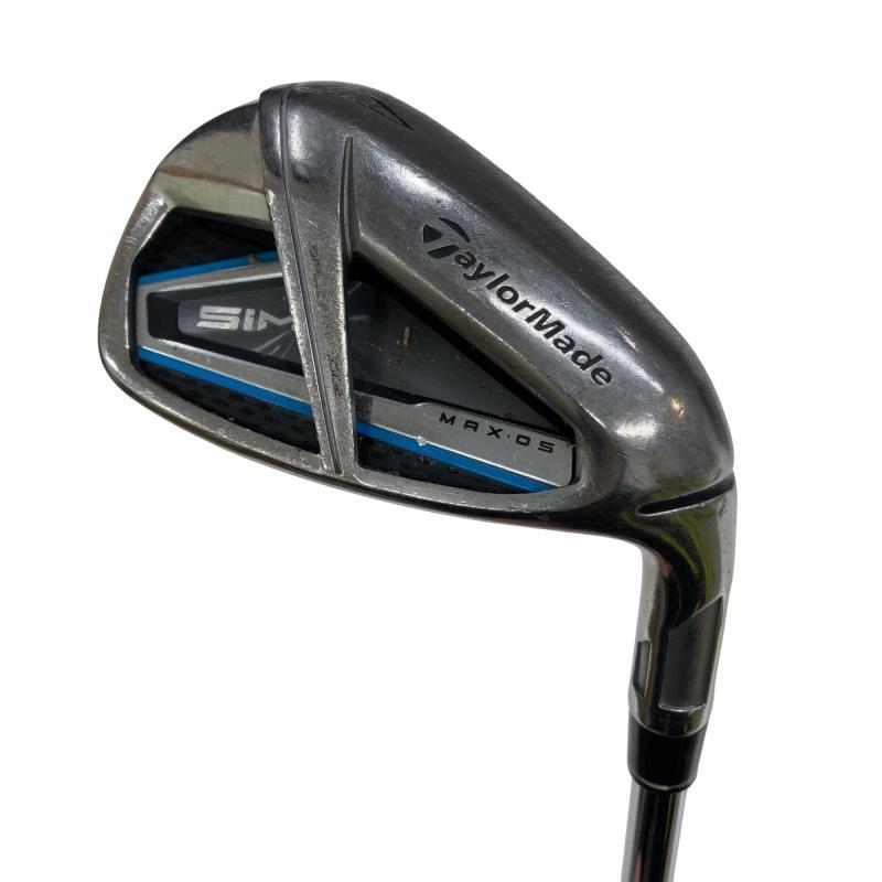 ◆最終値引き◆ TaylorMade SIM M6 ウェッジ 2本セット TaylorMade（テーラーメイド） SIM2 MAX・OS AW ウェッジ WG