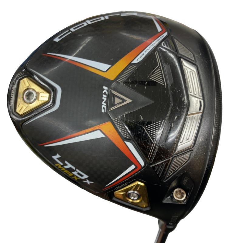 COBRA（コブラ） KING LTDx MAX 10.5°(ブラック) ドライバー DR