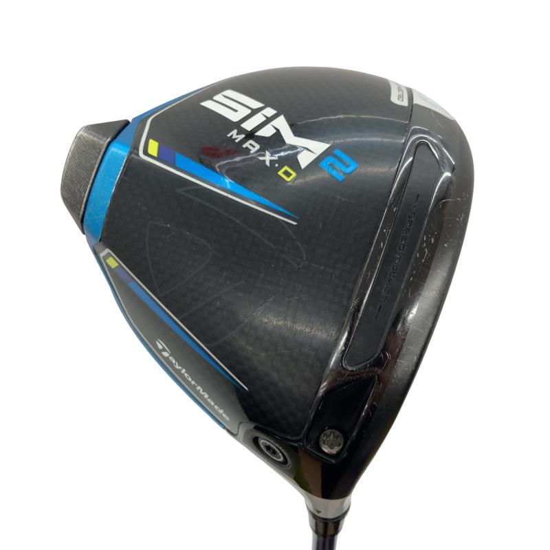 ツアー支給品 テーラーメイドSIM2 MAX-D 10.5° TaylorMade（テーラーメイド） SIM2 MAX-D 10.5° ドライバー DR