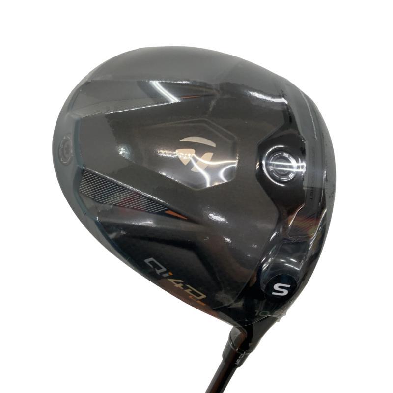 TaylorMade（テーラーメイド） Qi4D LS 10.5° ドライバー DR