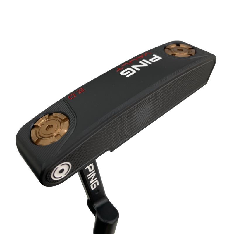 PING（ピン） VAULT 2.0 DALE ANSER ステルス(335g) 34インチ(PP61