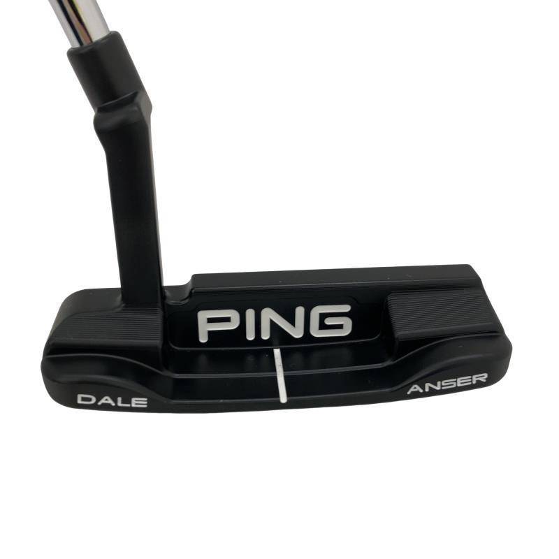PING（ピン） VAULT 2.0 DALE ANSER ステルス(335g) 34インチ(PP61