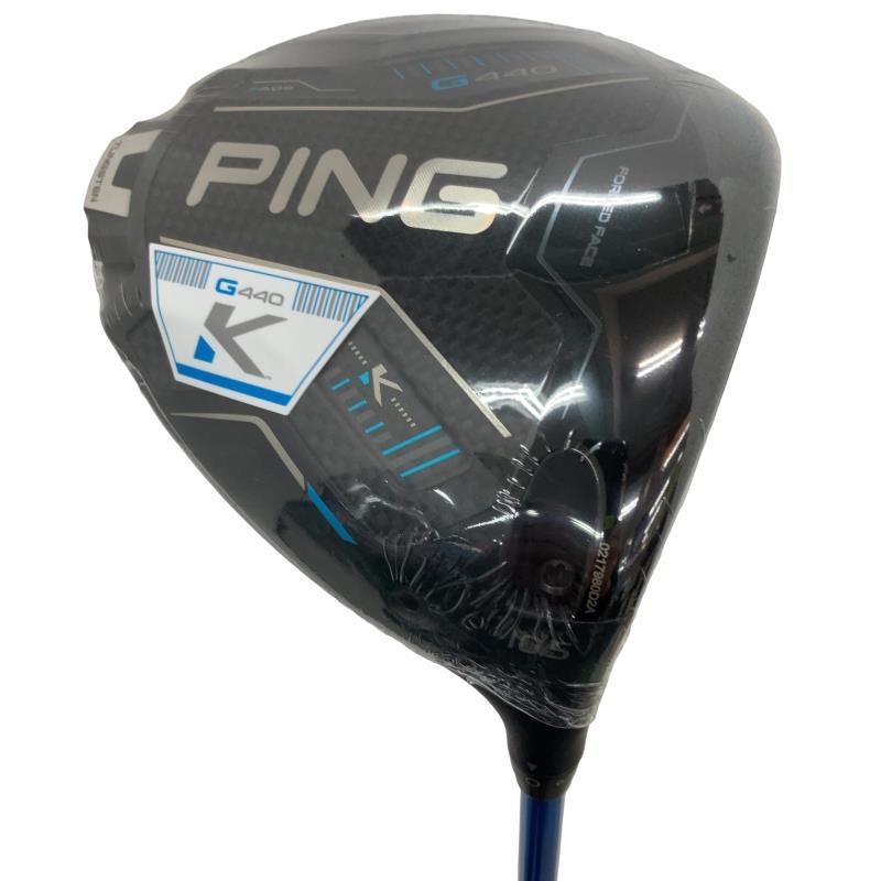 PING（ピン） G440 K 10.5° ドライバー DR フレックスR : ゴルフ