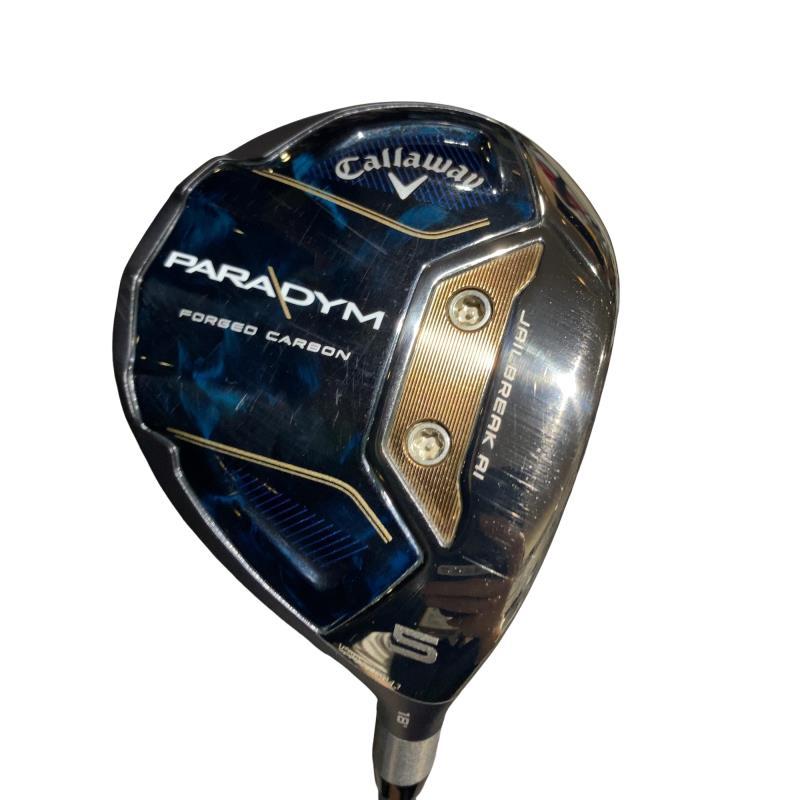 Callaway PARADYM フェアウェイウッド5w Callaway（キャロウェイ） PARADYM 5W フェアウェイウッド FW