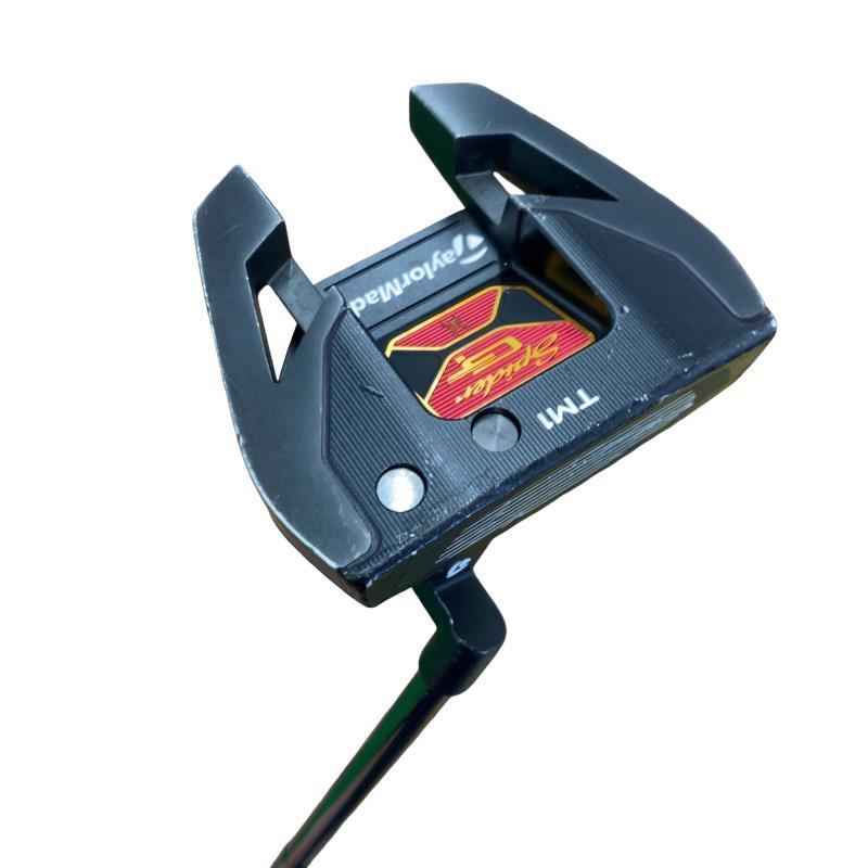 TaylorMade（テーラーメイド） Spider GT BLACK TM1 34インチ パター