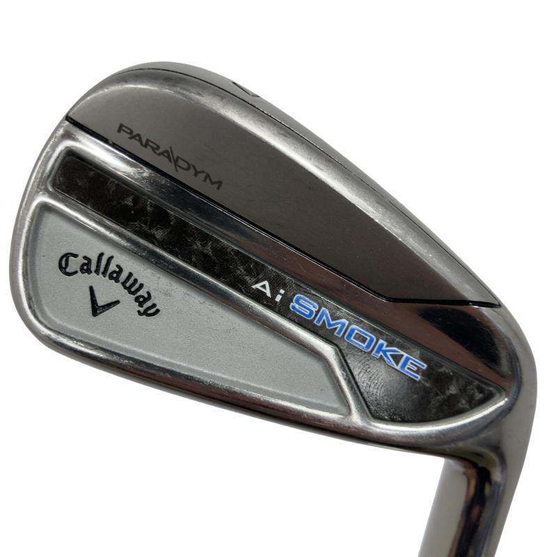 Callaway（キャロウェイ） PARADYM Ai SMOKE 5S アイアンセット IR