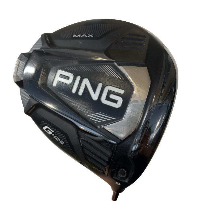 PING（ピン） G425 MAX 9° ドライバー DR フレックスその他 : ゴルフ