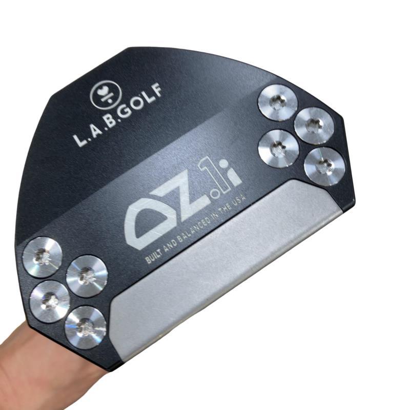 L.A.B.GOLF OZ.1i(BLACK) 34インチ パター PT フレックスその他
