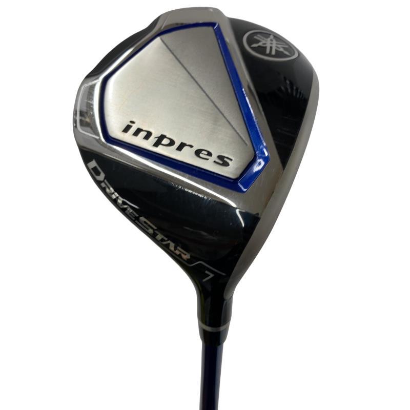 YAMAHA（ヤマハ） inpres DRIVESTAR 7W フェアウェイウッド FW 