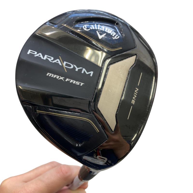 Callaway（キャロウェイ） PARADYM MAX FAST 9W レディース