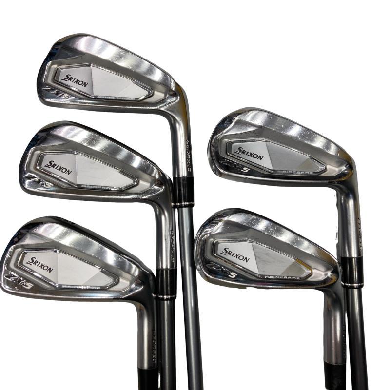 DUNLOP（ダンロップ） SRIXON ZXi5 6S アイアンセット IR フレックス