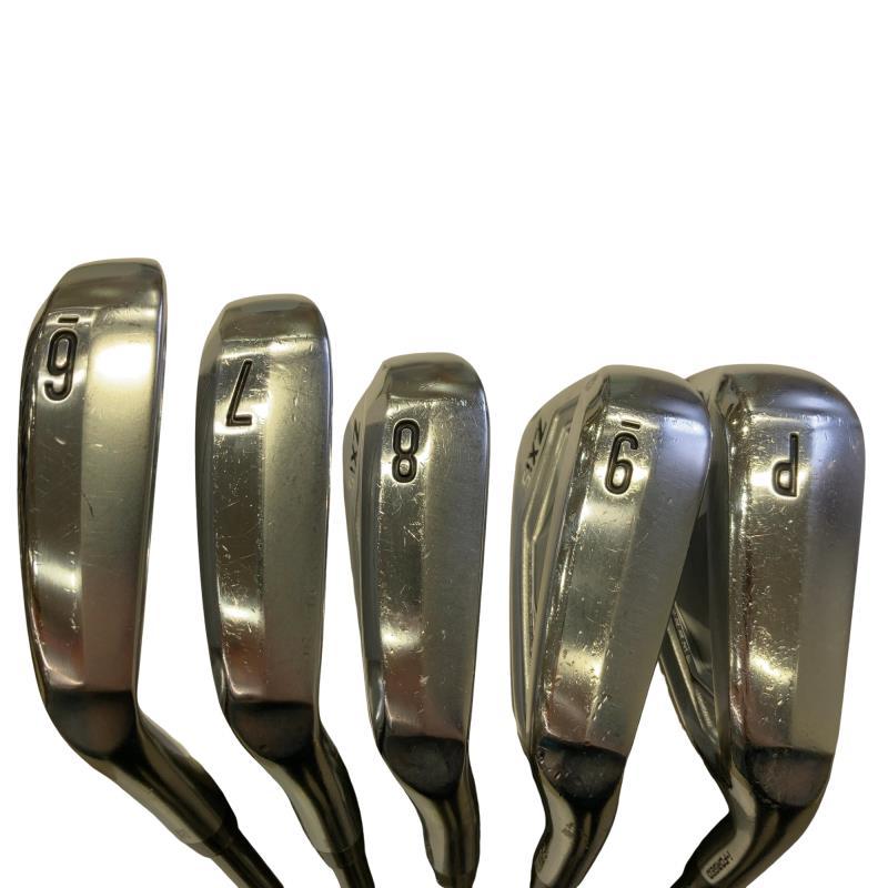 DUNLOP（ダンロップ） SRIXON ZXi5 6S アイアンセット IR フレックス