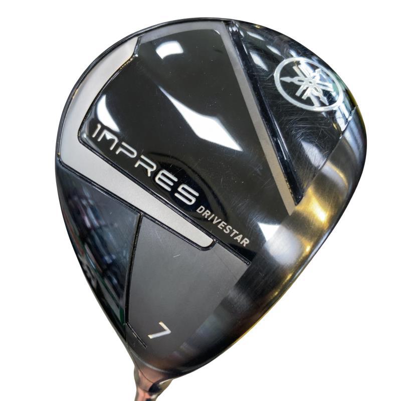 YAMAHA（ヤマハ） inpres DRIVESTAR(2025) 7W フェアウェイウッド FW