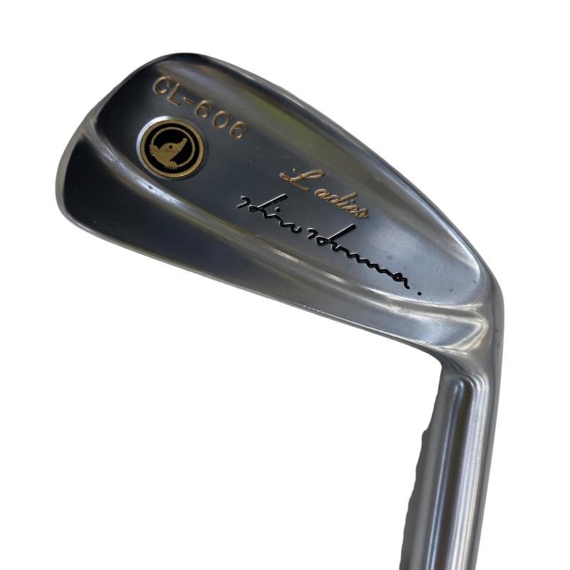 HONMA GOLF - 本間ゴルフ CL-606 繻子仕上 8S アイアン仕かける IR フレックス余分の物