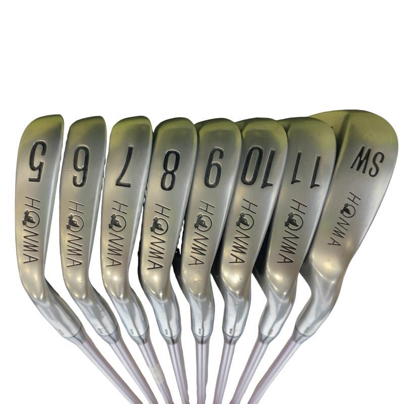 HONMA GOLF - 本間ゴルフ CL-606 繻子仕上 8S アイアン仕かける IR フレックス余分の物