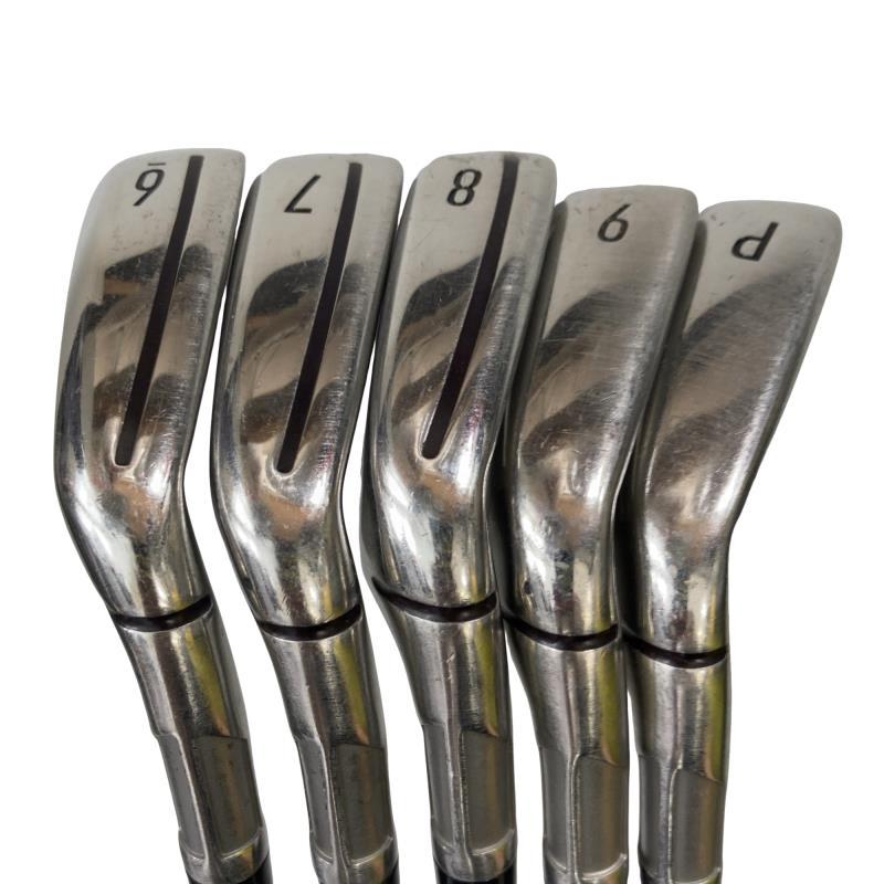 TaylorMade（テーラーメイド） SIM2 MAX 5S アイアンセット IR