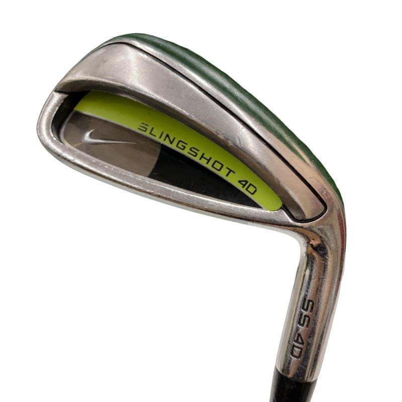 ナイキ SLINGSHOT 4D アイアンセット フレックスS NIKE（ナイキ） SLINGSHOT 4D 6S アイアンセット IR フレックスR
