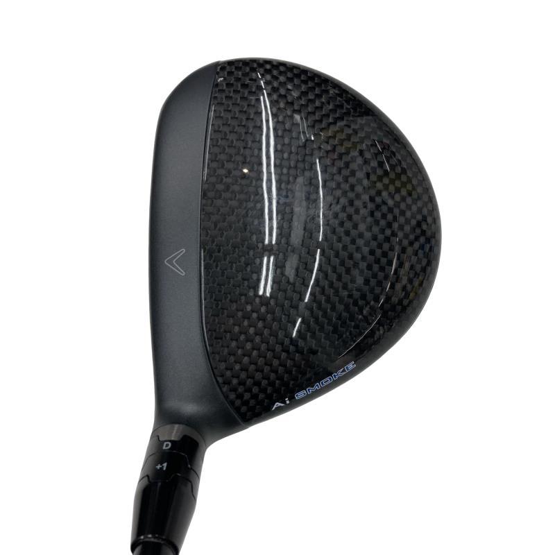 Callaway（キャロウェイ） PARADYM Ai SMOKE MAX 3W フェアウェイ