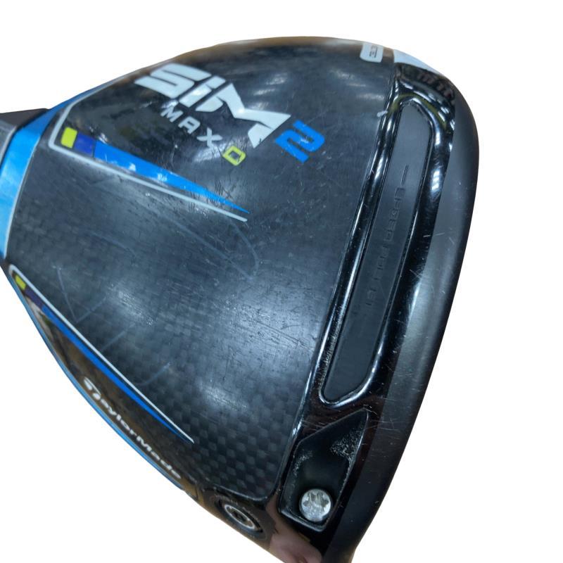 sim2max-d ドライバー　10.5 TaylorMade（テーラーメイド） SIM2 MAX-D 10.5° ドライバー DR