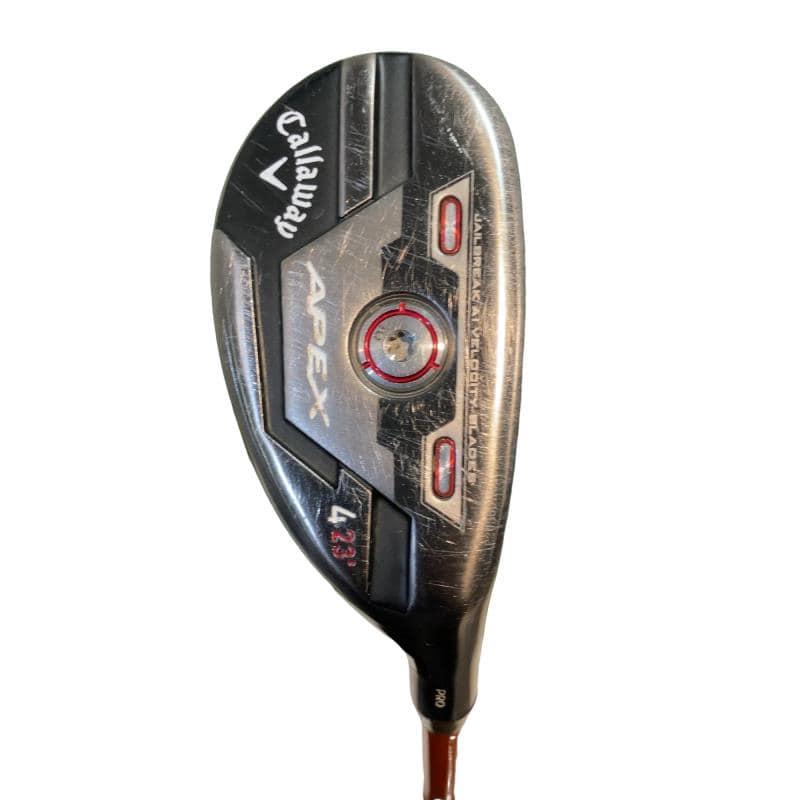 Callaway（キャロウェイ） APEX PRO(2021) U4 ユーティリティ UT
