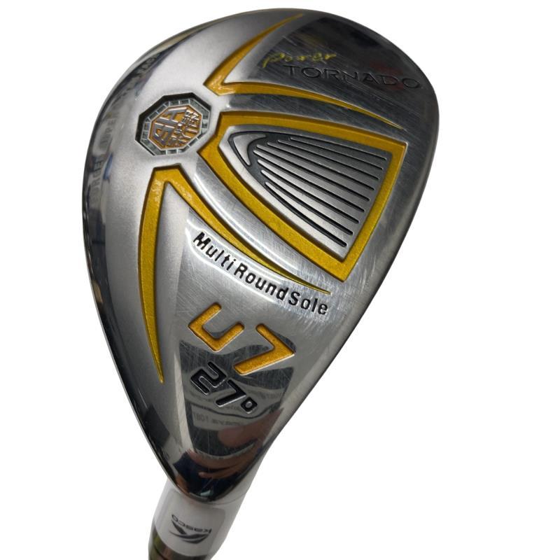 Kasco パワートルネード ユーティリティウェッジ　25度 kasco（キャスコ） POWER TORNADO Ut-WEDGE U7 ユーティリティ UT