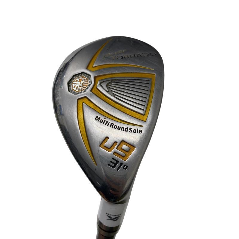 kasco（キャスコ） POWER TORNADO Ut-WEDGE U9 ユーティリティ UT