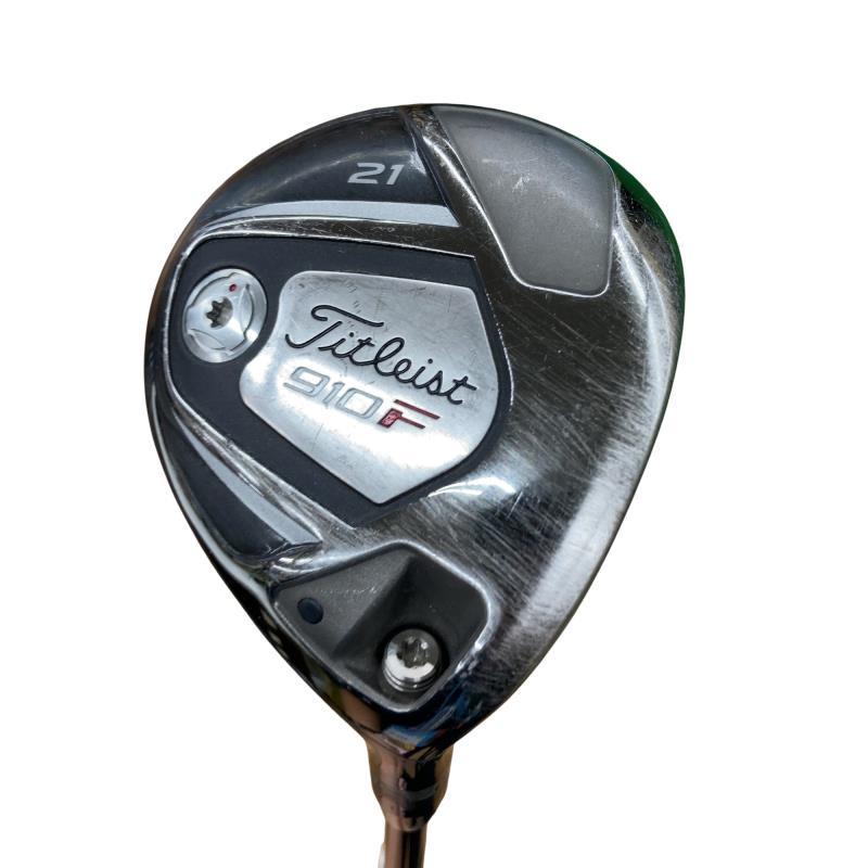 Titleist（タイトリスト） 910 F 21° フェアウェイウッド FW