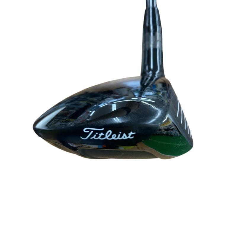 Titleist フェアウェイウッド 910F 913F 909H 3本セット Titleist（タイトリスト） 910 F 21° フェアウェイウッド FW