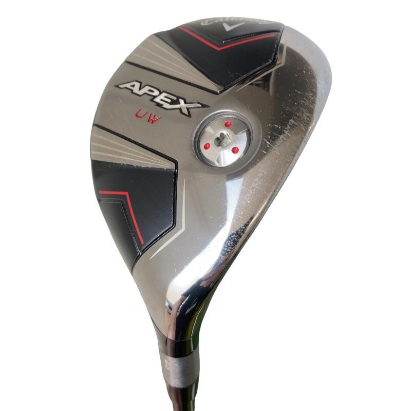 Callaway（キャロウェイ） APEX UW(2024) 23° ユーティリティ UT